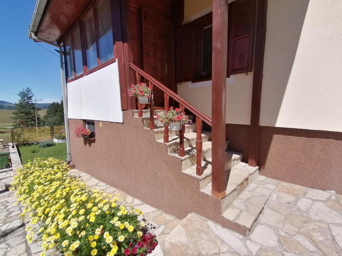 Apartment Relja Zlatibor Exterior foto