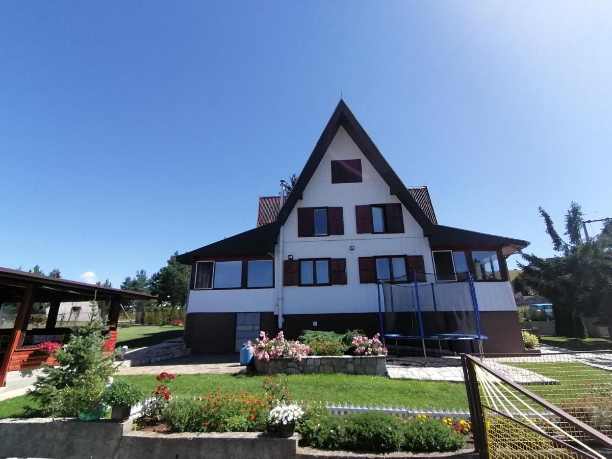 Apartment Relja Zlatibor Exterior foto