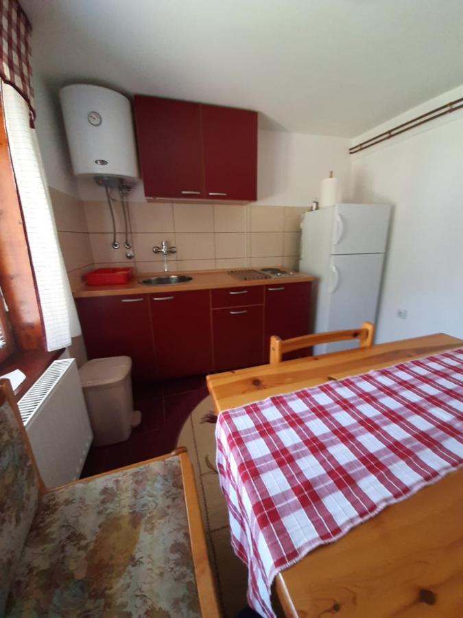 Apartment Relja Zlatibor Exterior foto