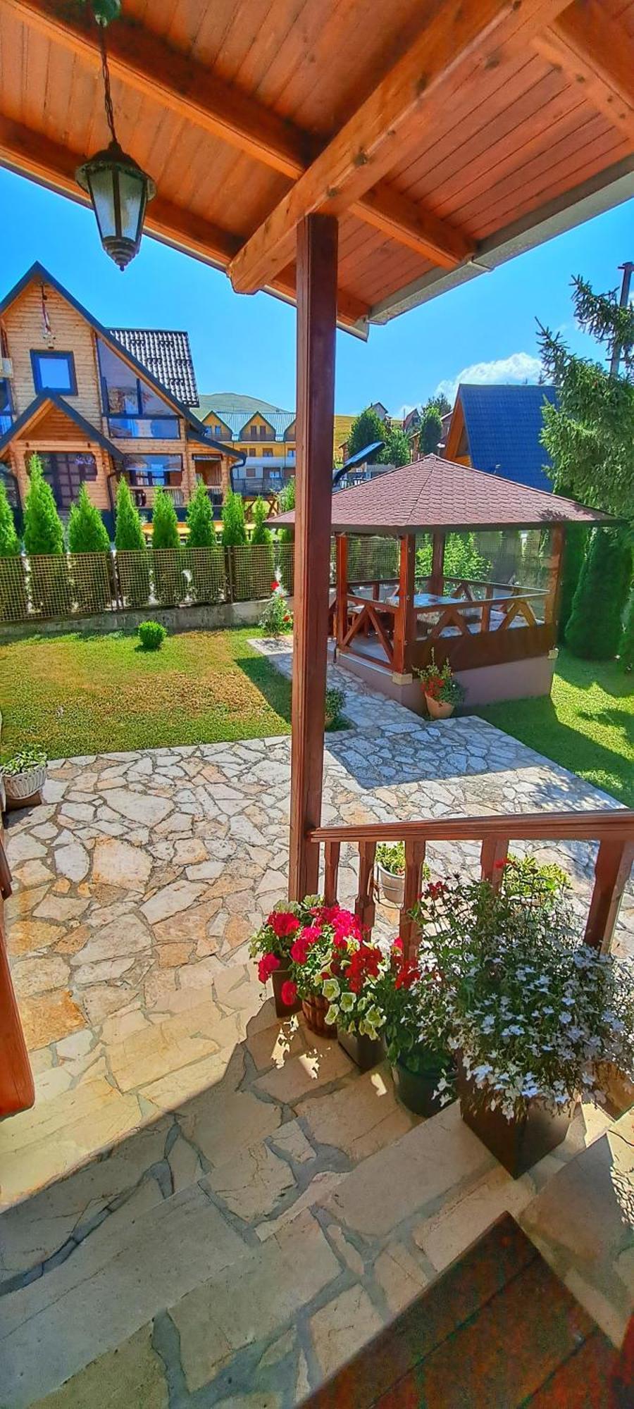 Apartment Relja Zlatibor Exterior foto